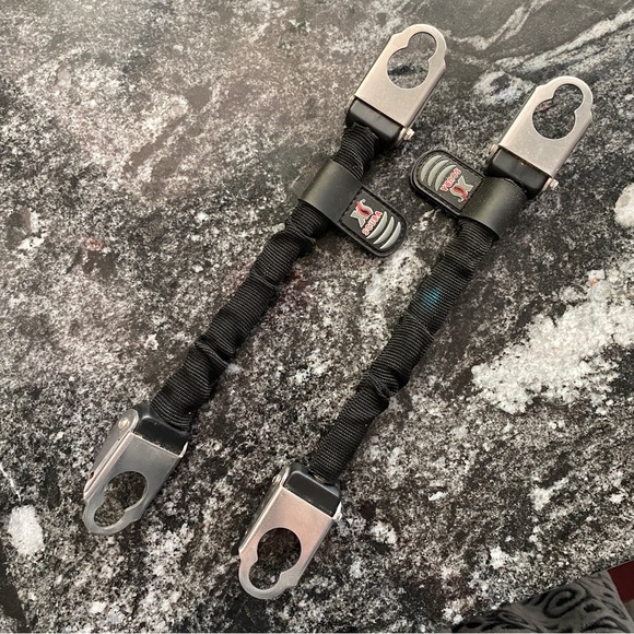 SCUBA Fin Straps - Picture 5 of 6